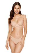 G-246 padded bra (beige) (Discount Group A) | Gorteks | MySalvio