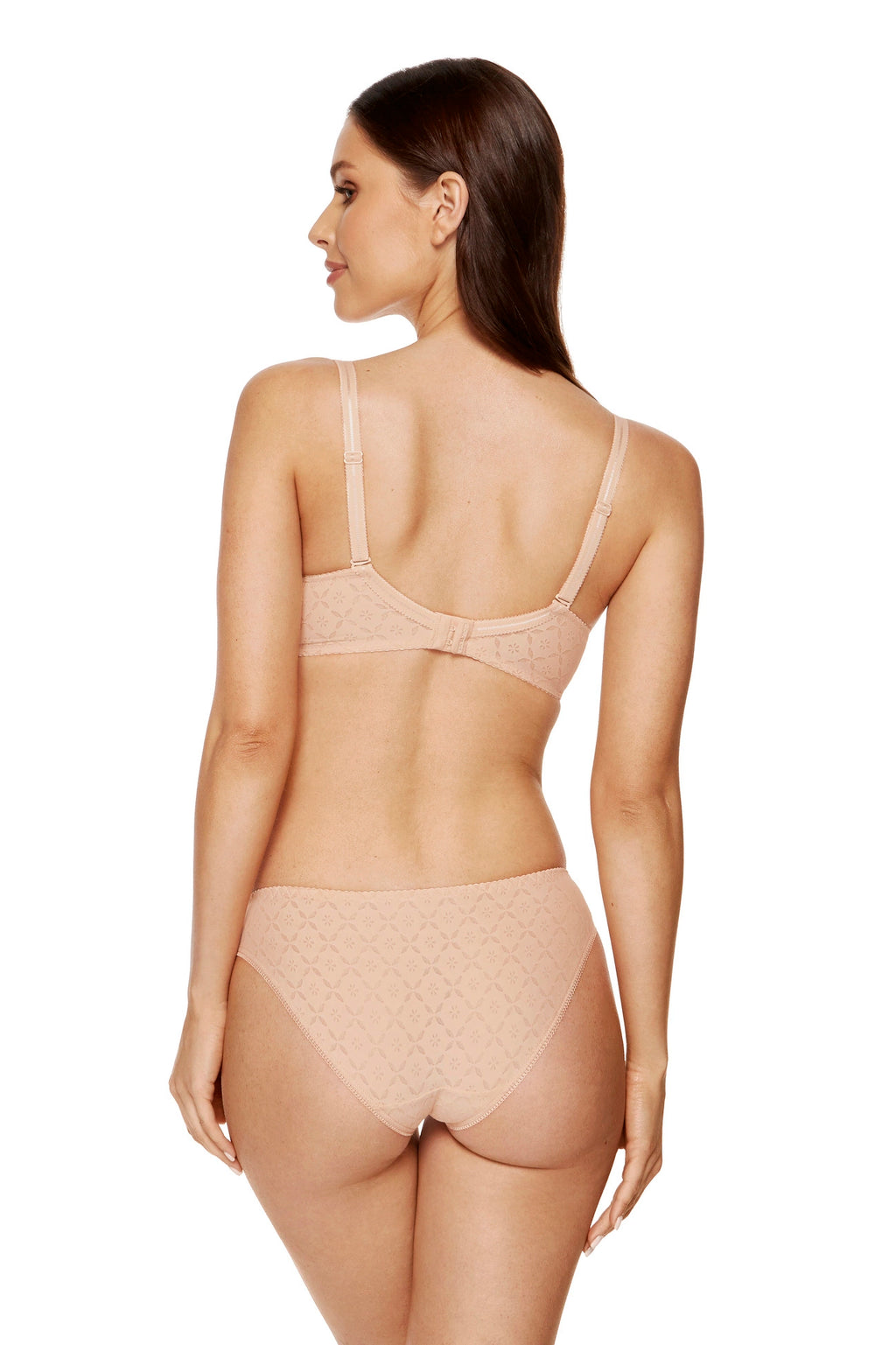 G-246 padded bra (beige) (Discount Group A) | Gorteks | MySalvio