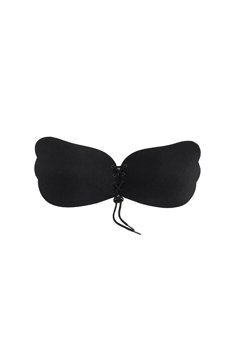 Black self-adhesive WOW!bra (Discount Group B) | Gorteks | MySalvio