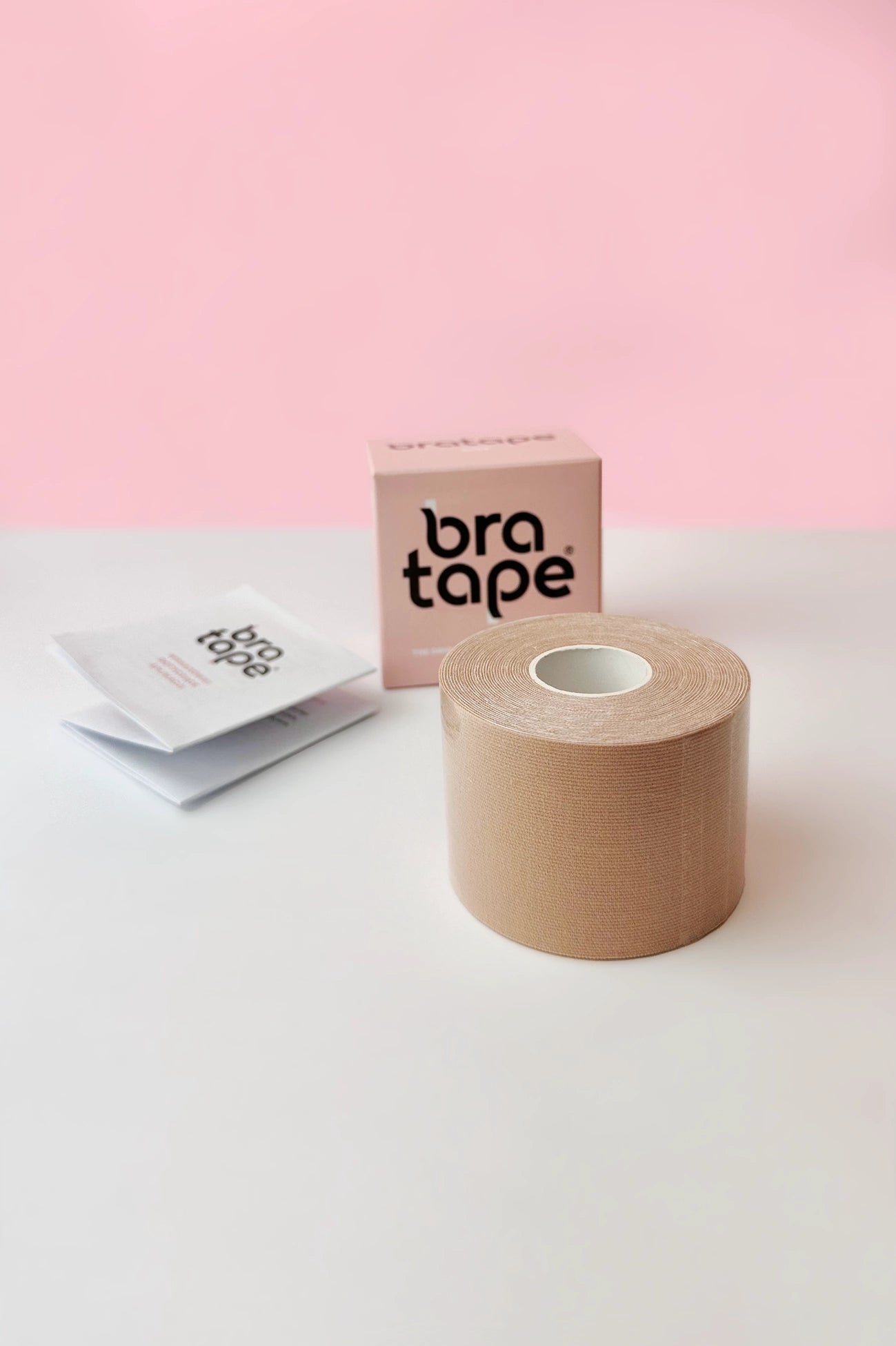 Krūšu modelēšanas lente BRA TAPE smilšu krāsā (Atlaides grupa B) | Gorteks | MySalvio