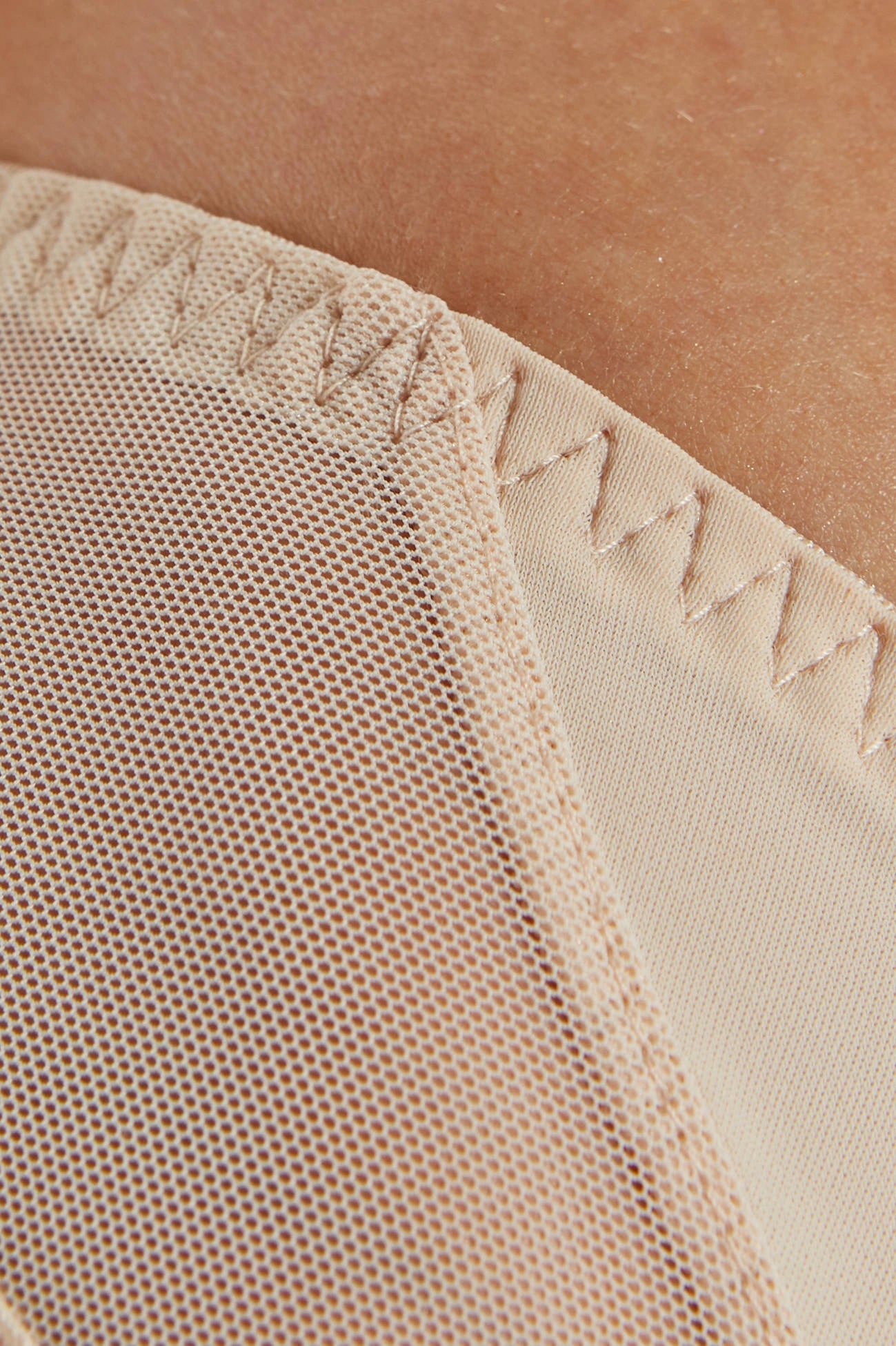 Zara beige Brazilian thong (Discount Group B) | Gorteks | MySalvio