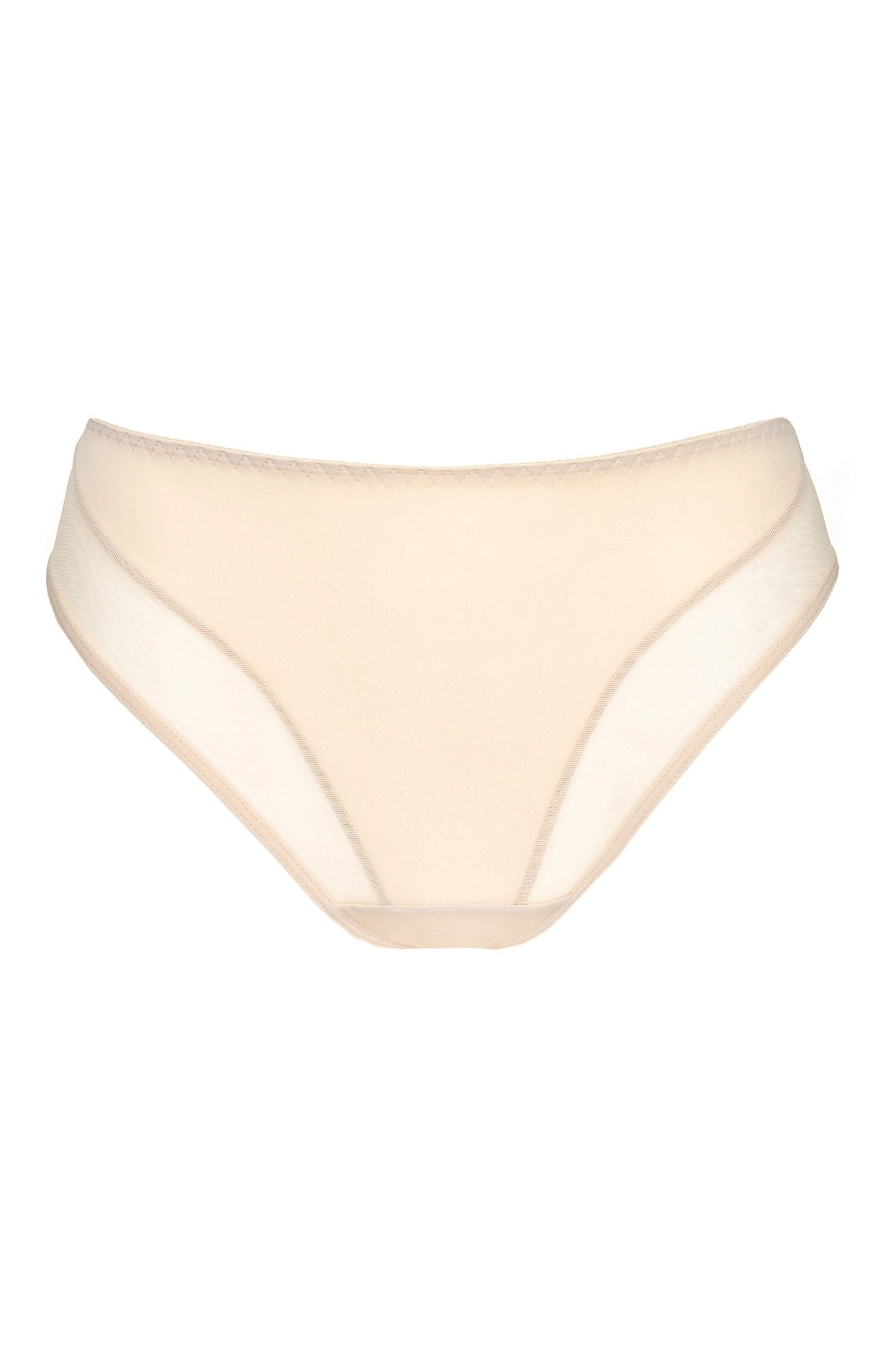 Zara beige Brazilian thong (Discount Group B) | Gorteks | MySalvio