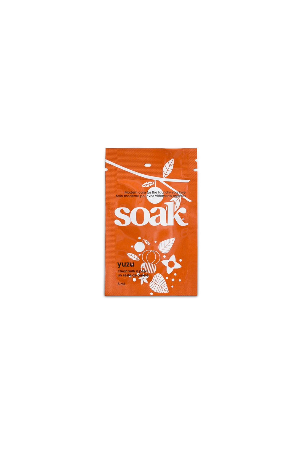 Soak skalbiklis apatiniam trikotažui 5 ml – Yuzu (Nuolaidų grupė C) | Gorteks | MySalvio