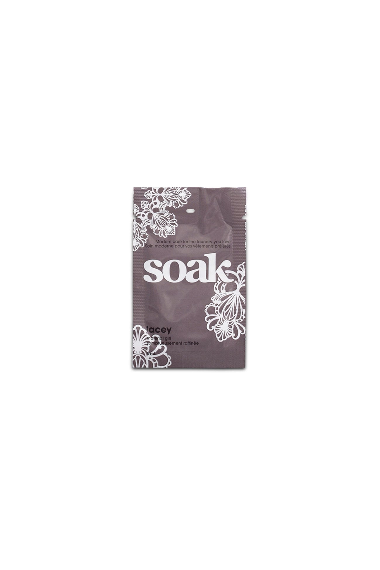 Soak skalbiklis apatiniam trikotažui 5 ml - Lacey (Nuolaidų grupė C) | Gorteks | MySalvio
