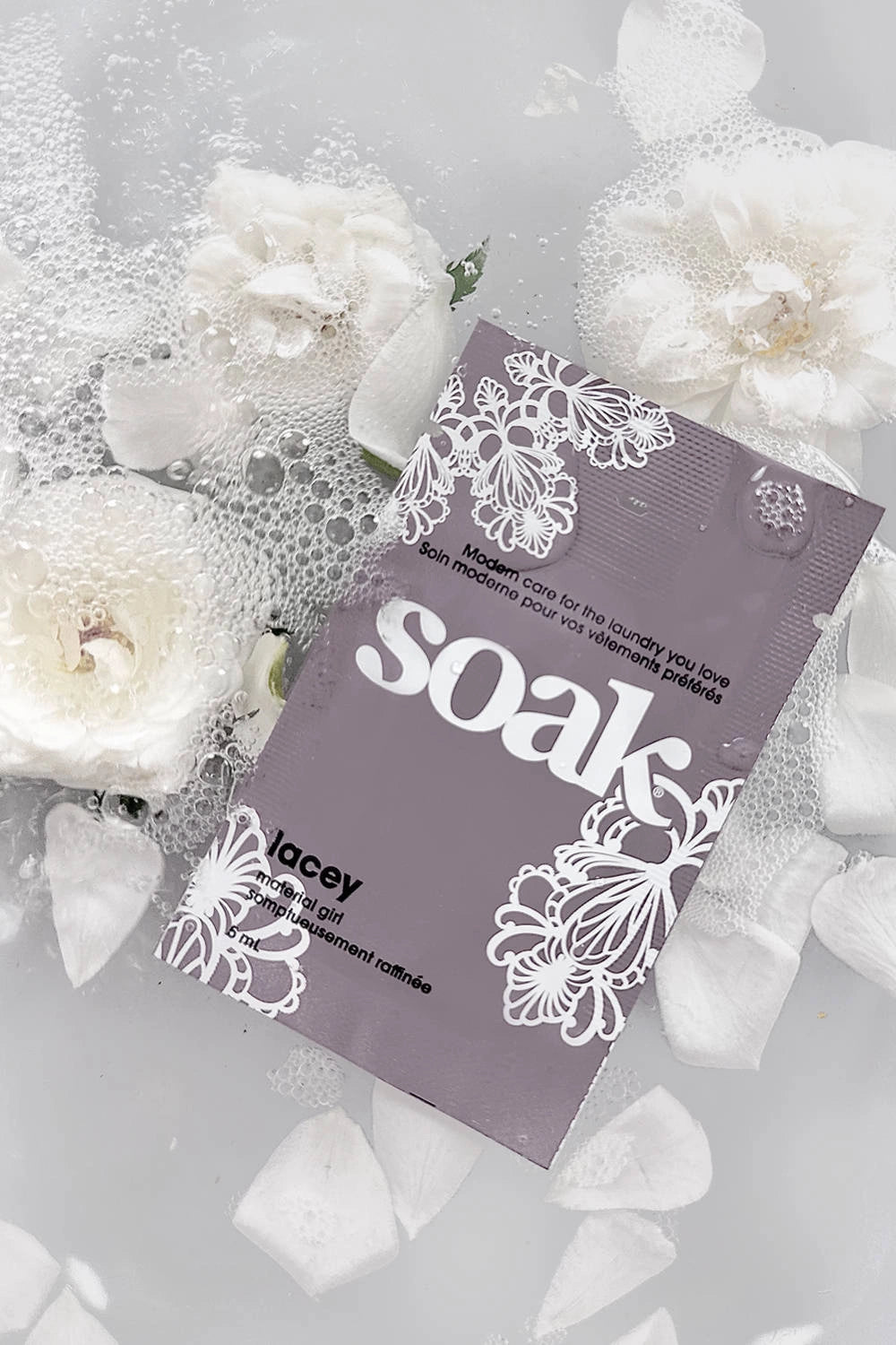 Soak skalbiklis apatiniam trikotažui 5 ml - Lacey (Nuolaidų grupė C) | Gorteks | MySalvio
