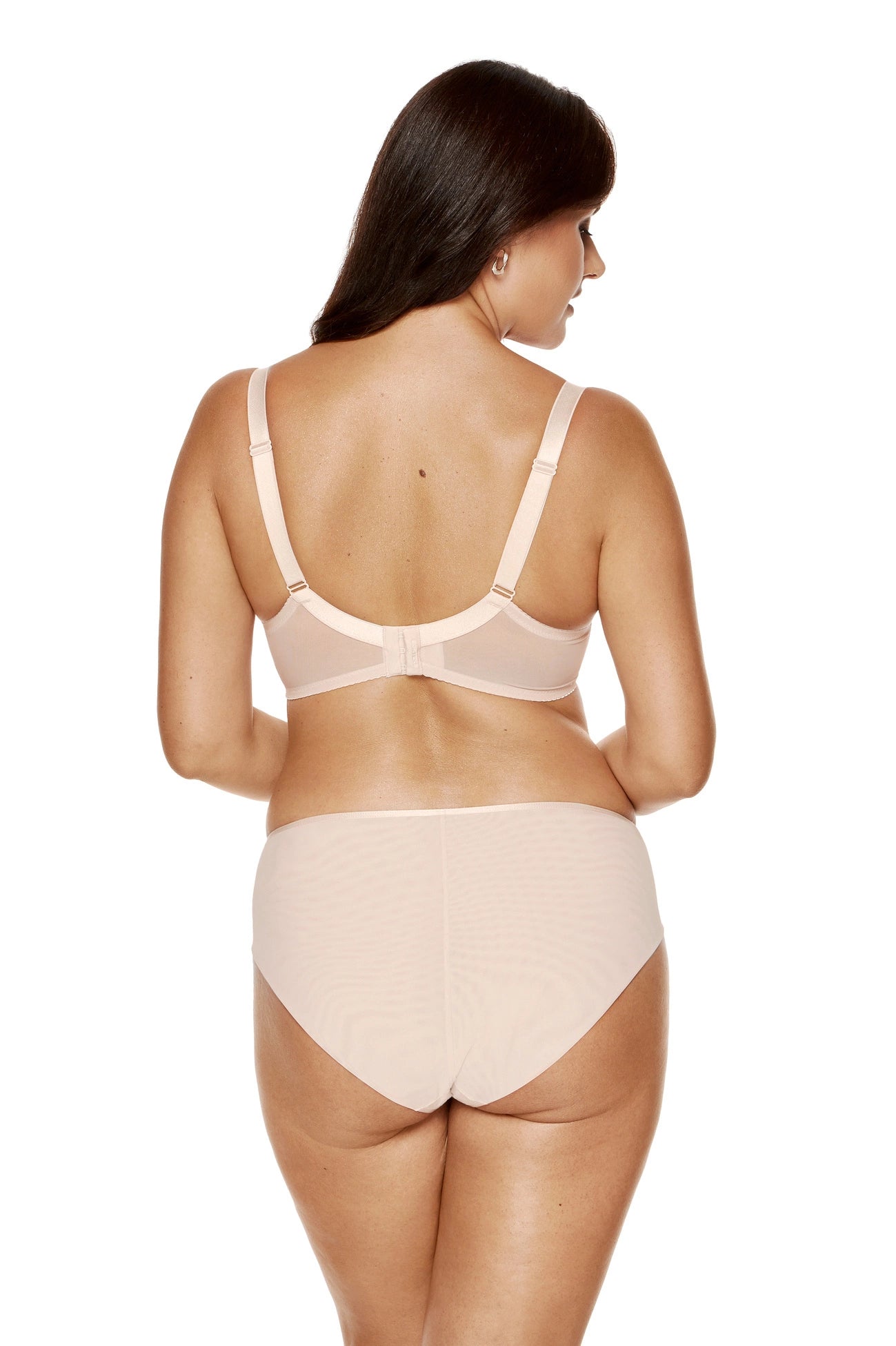 Charme semi-padded bra (beige) (Discount Group A) | Gorteks | MySalvio