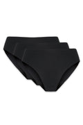 Blanca seamless briefs (black 3-pack) (Discount Group A) | Gorteks | MySalvio