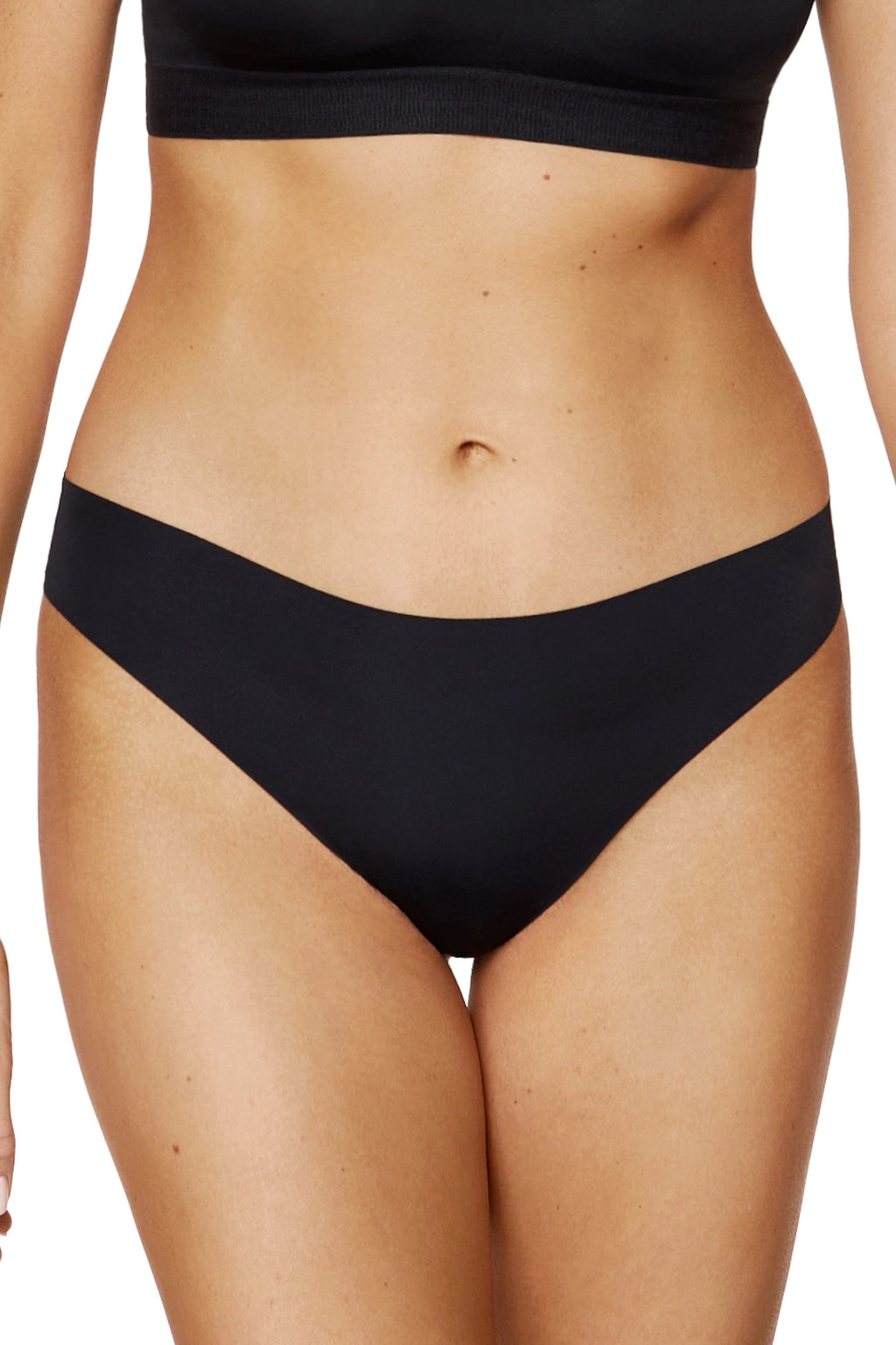 Blanca seamless briefs (black 3-pack) (Discount Group A) | Gorteks | MySalvio