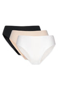 Blanca seamless briefs 3-pack mix color (Discount Group A) | Gorteks | MySalvio