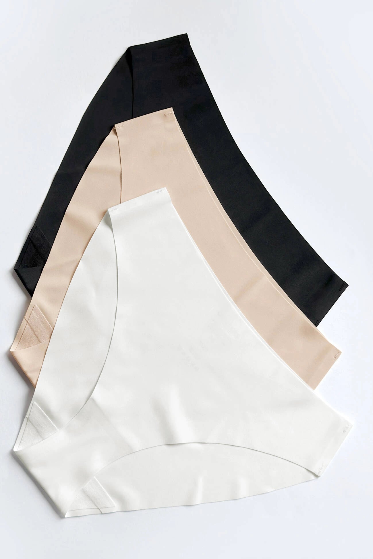 Blanca seamless briefs 3-pack mix color (Discount Group A) | Gorteks | MySalvio