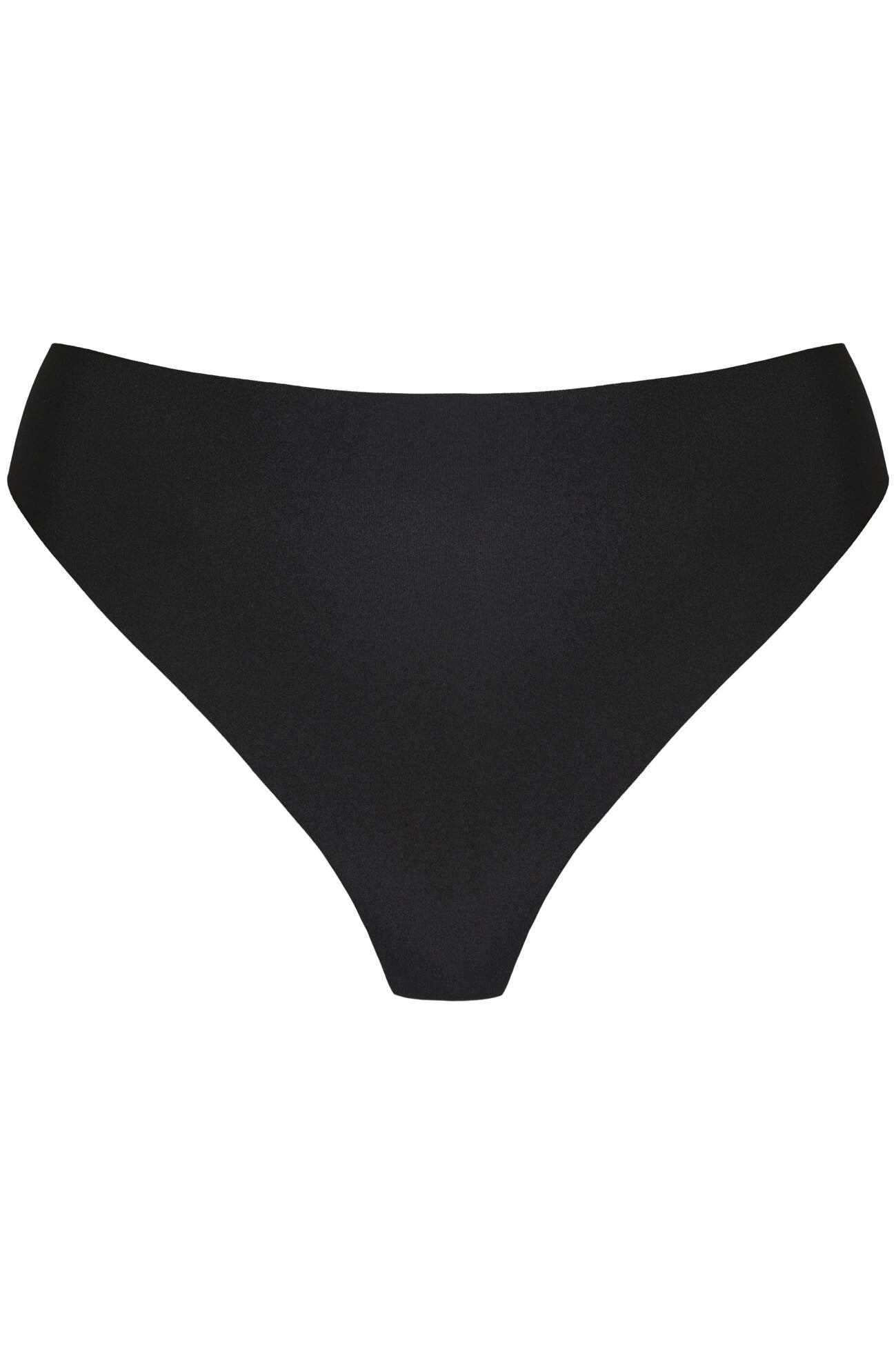 Blanca seamless black thongs (3-pack) (Discount Group A) | Gorteks | MySalvio