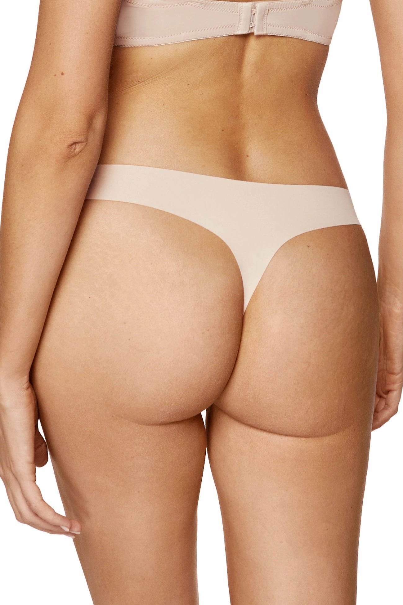 Blanca seamless thongs 3-pack mix color (Discount Group A) | Gorteks | MySalvio