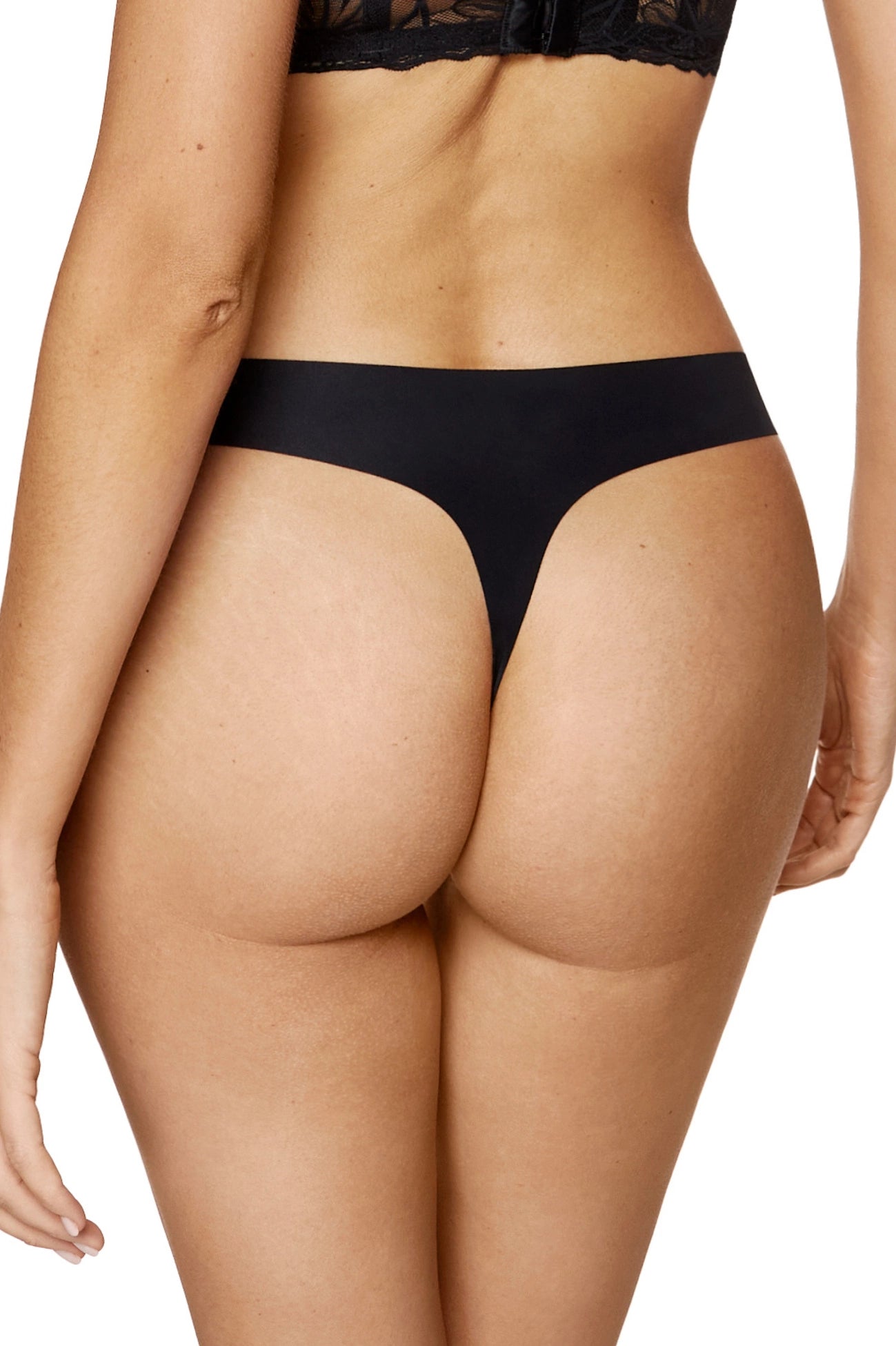 Blanca seamless thongs 3-pack mix color (Discount Group A) | Gorteks | MySalvio