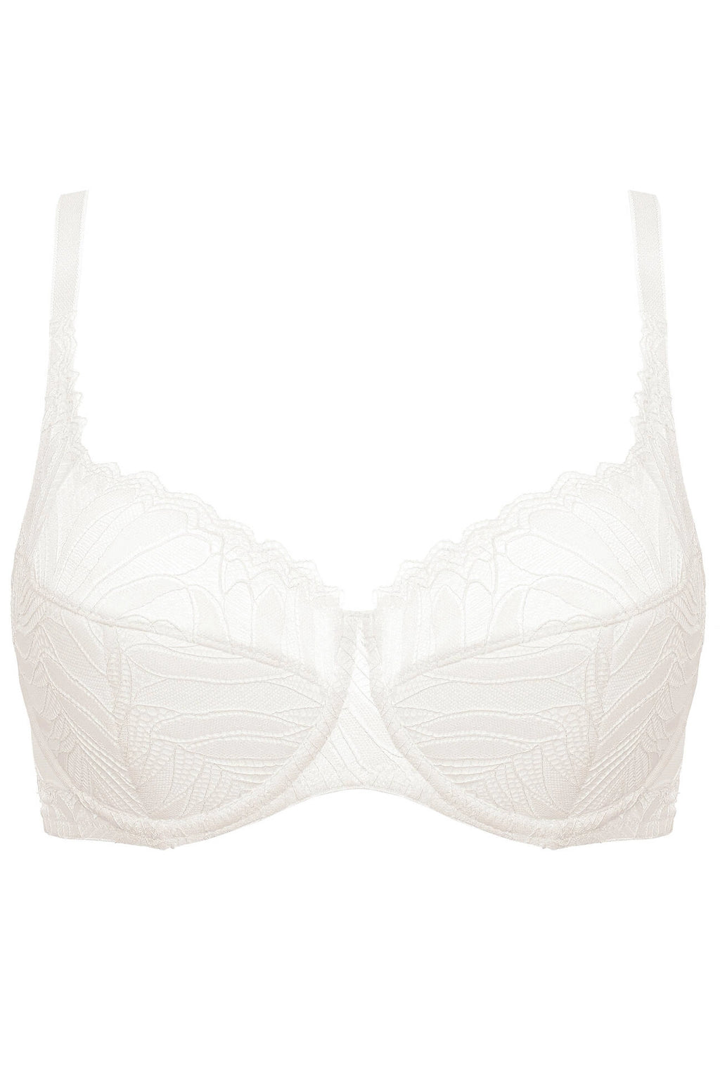 Eclipse semi-padded bra cream (Discount Group A) | Gorteks | MySalvio