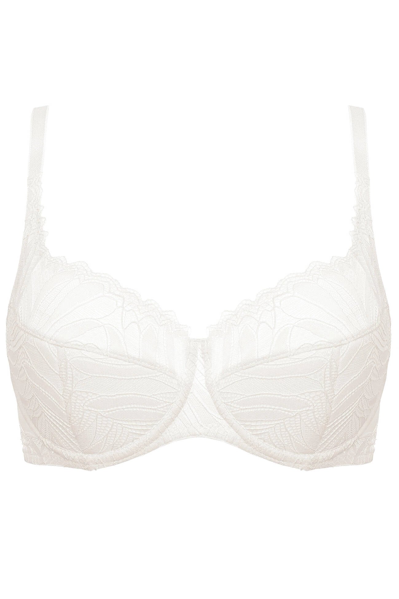Eclipse semi-padded bra cream (Discount Group A) | Gorteks | MySalvio