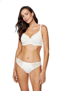 Eclipse padded bra cream (Discount Group A) | Gorteks | MySalvio