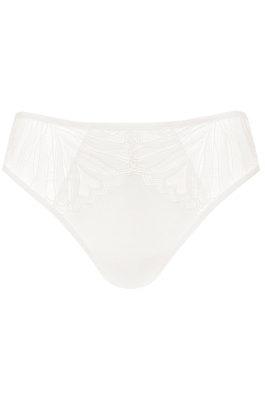 Eclipse lace briefs cream (Discount Group B) | Gorteks | MySalvio