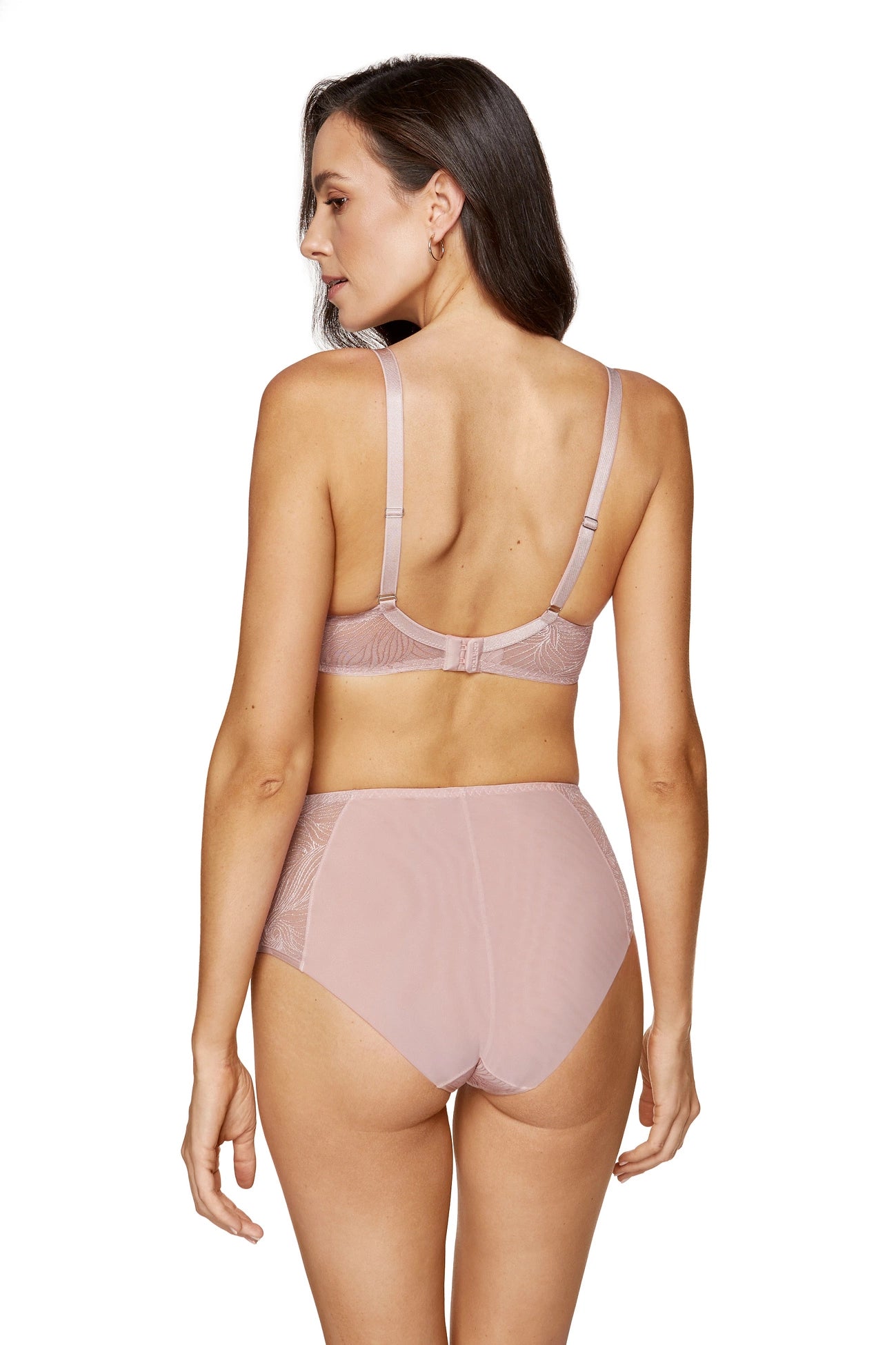 Cate padded lace bra (pink) (Discount Group B) | Gorteks | MySalvio