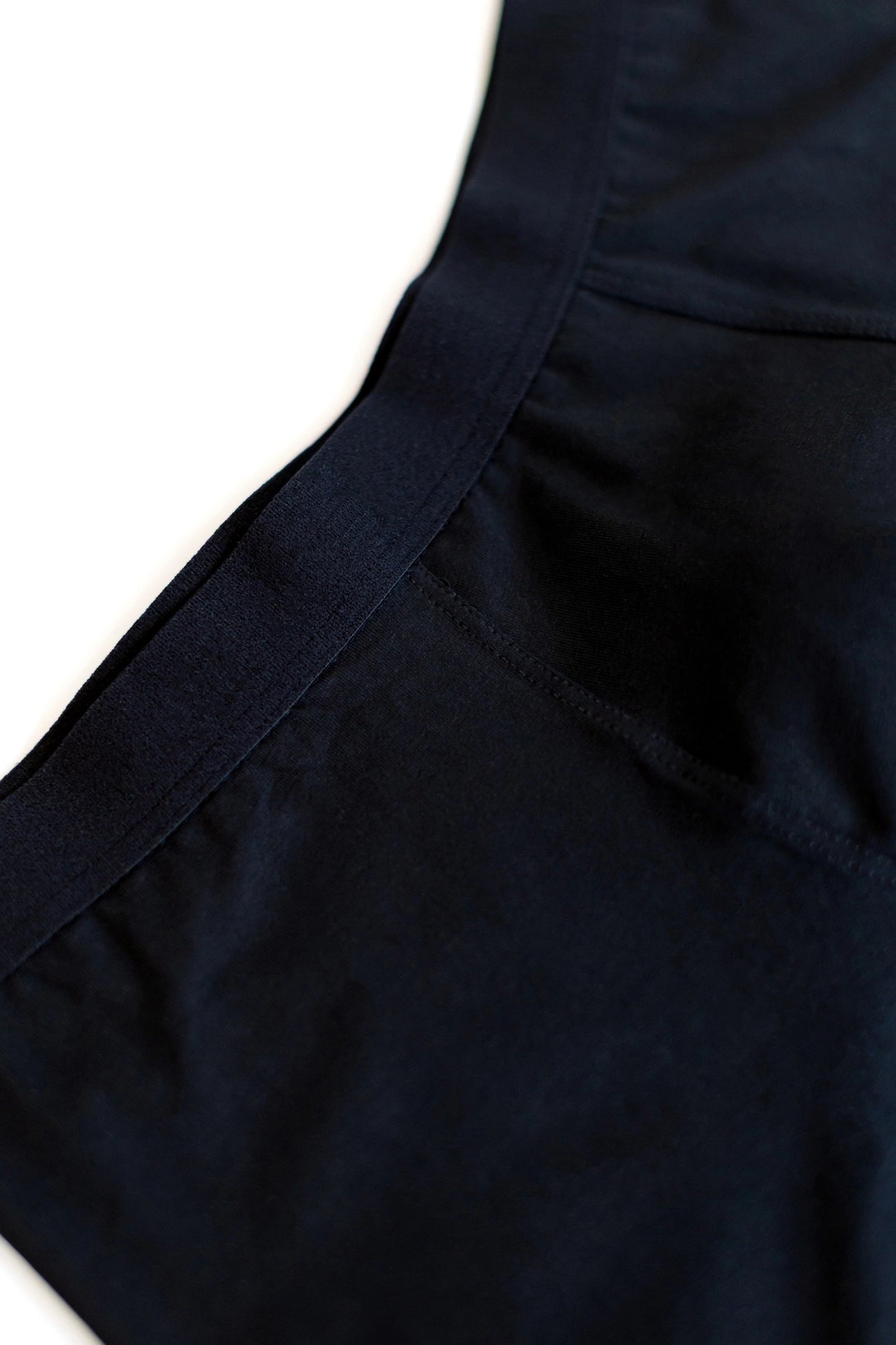 Basic men's cotton boxers (black 3-pack) (Discount Group A) | Gorteks | MySalvio