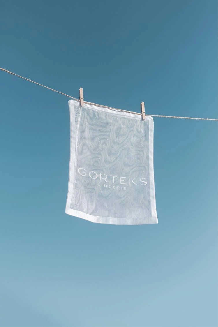 Apatinio trikotažo skalbimo maišelis (Nuolaidų grupė C) | Gorteks | MySalvio