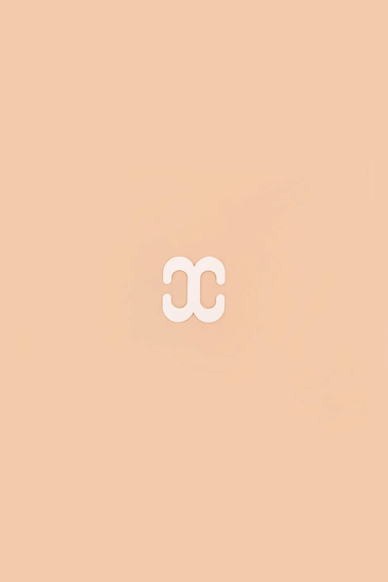 White bra strap converter clip (Discount Group B) | Gorteks | MySalvio