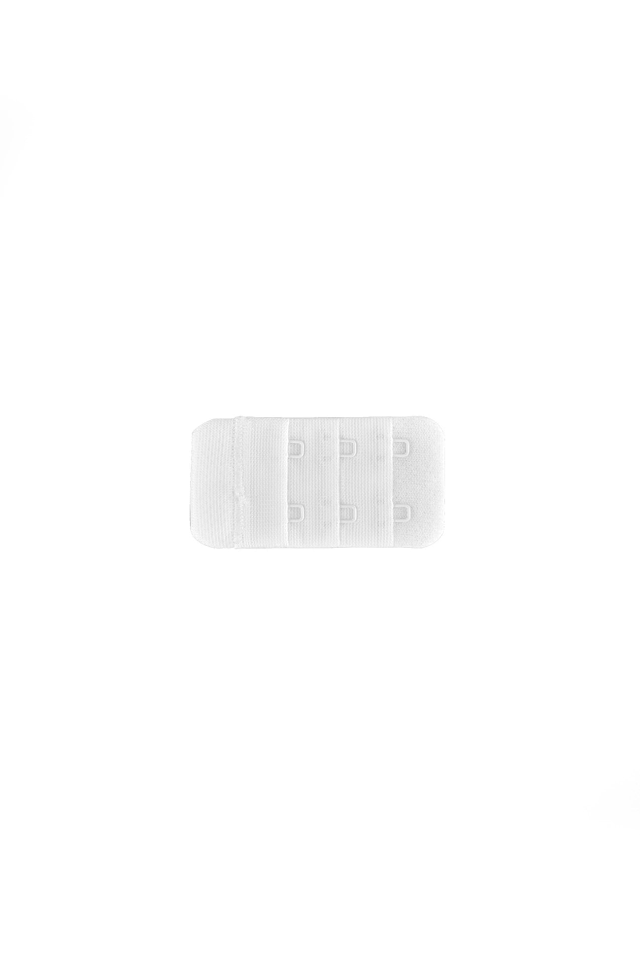 Bra extender 2-hook white (Discount Group C) | Gorteks | MySalvio