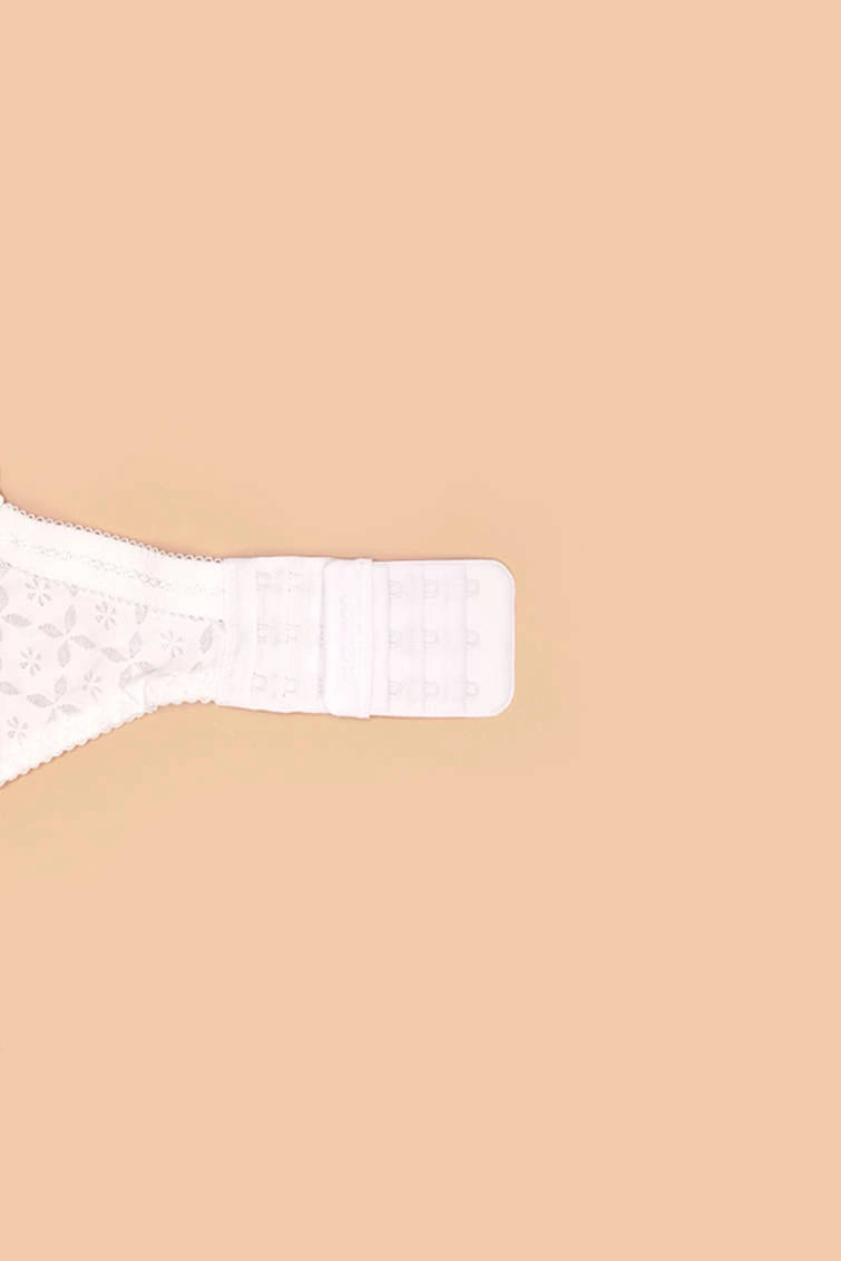 Bra extender 3-hook white (Discount Group C) | Gorteks | MySalvio